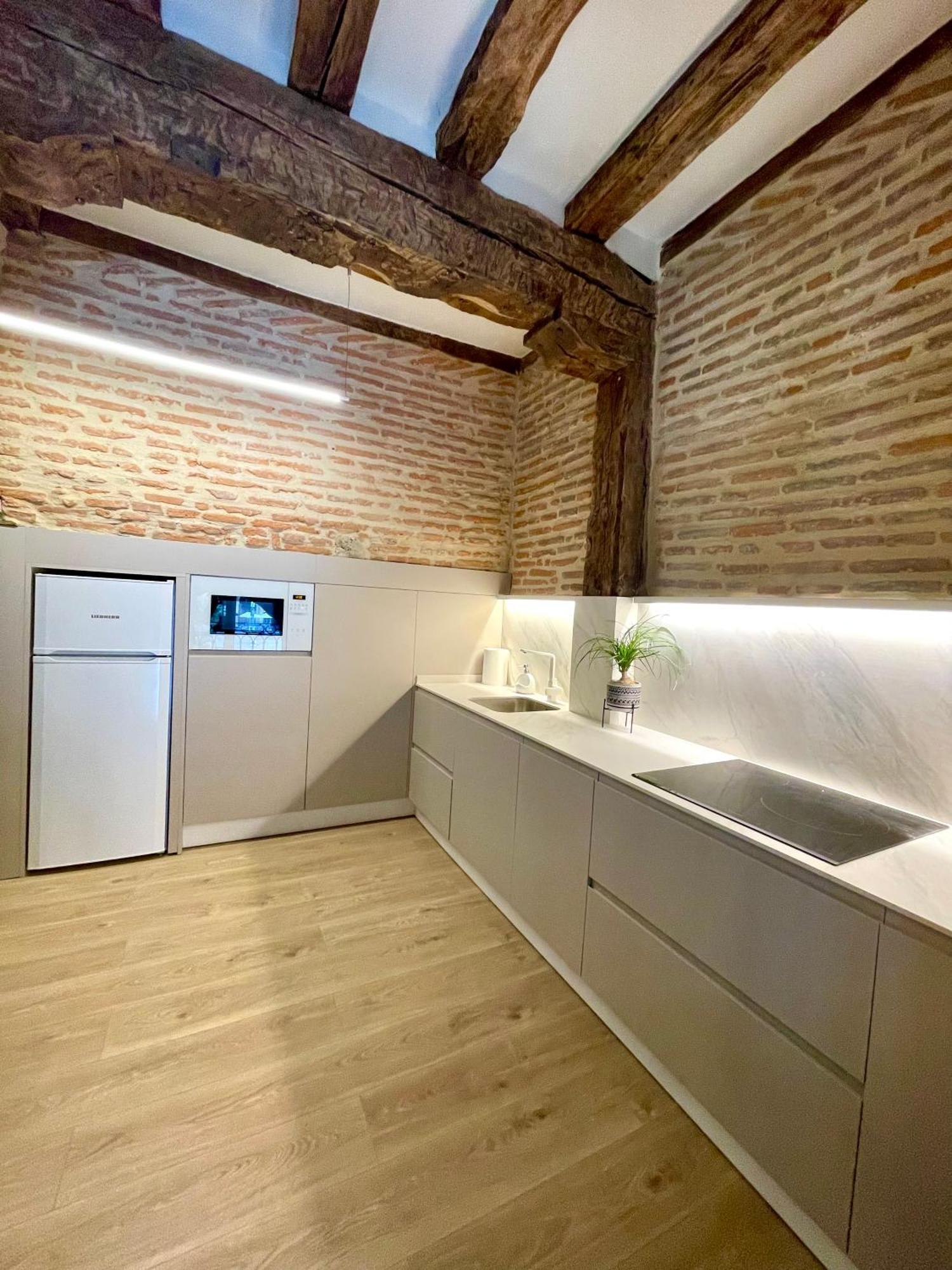 Lauramer Plaza Nueva Bilbao Exterior photo